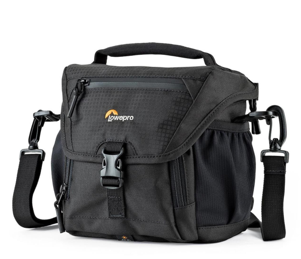 Lowepro Nova 200 AW II Black - 1181201 - zdjęcie